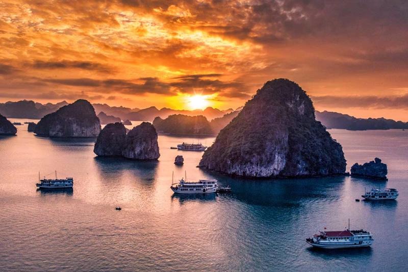 HP - HẠ LONG