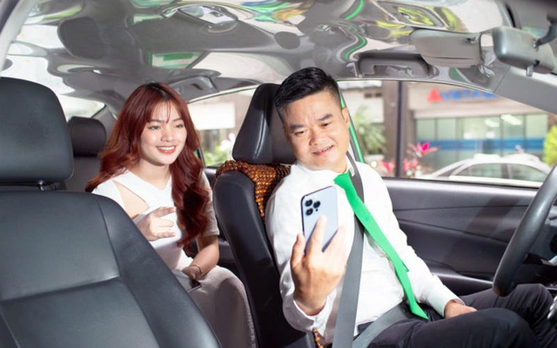 Taxi Công Nghệ - Đưa Đón Tận Nơi 24/7