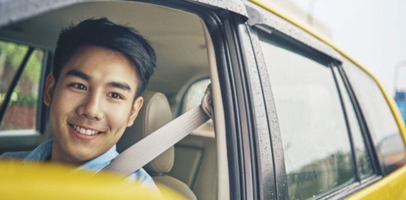 Dịch Vụ Taxi Công Nghệ: An Toàn, Hiện Đại, Linh Hoạt