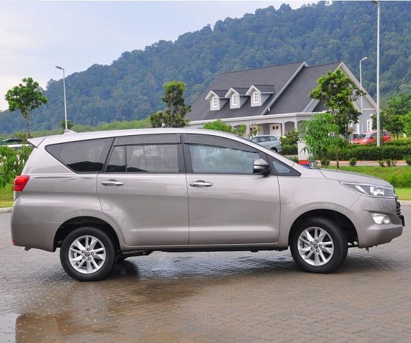 Dịch Vụ Taxi Công Nghệ: An Toàn, Hiện Đại, Linh Hoạt